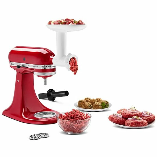 KitchenAid® KSMFGA Food Grinder Attachment 4 KitchenAid® KSMFGA Food Grinder Attachment - Image 2