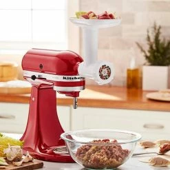 KitchenAid® KSMFGA Food Grinder Attachment 9 KitchenAid® KSMFGA Food Grinder Attachment -KitchenAid Shop unnamed file 213