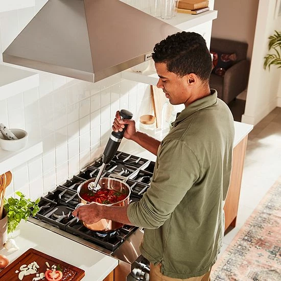 KitchenAid® KHBBV83 Cordless Variable Speed Hand Blender with Chopper & Whisk Attachment Empire Red KitchenAid® KHBBV83 Cordless Variable Speed Hand Blender With Chopper & Whisk Attachment Empire Red -KitchenAid Shop unnamed file 218