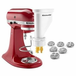 KitchenAid® KPEXTA Gourmet Pasta Press 4 KitchenAid® KPEXTA Gourmet Pasta Press -KitchenAid Shop unnamed file 225