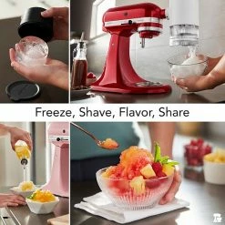 KitchenAid® KSMSIA Shave Ice Attachment 6 KitchenAid® KSMSIA Shave Ice Attachment -KitchenAid Shop unnamed file 232