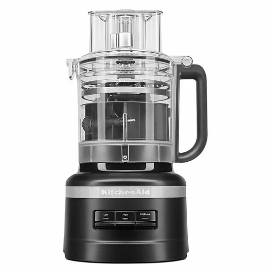 KitchenAid KFP1318 13-Cup Food Processor Black KitchenAid KFP1318 13-Cup Food Processor Black -KitchenAid Shop unnamed file 247