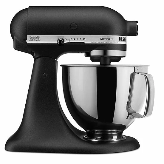 KitchenAid® KSM150PS Artisan 5-qt. Stand Mixer Imperial Gray KitchenAid® KSM150PS Artisan 5-qt. Stand Mixer Imperial Gray -KitchenAid Shop unnamed file 25