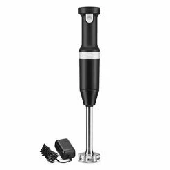 KitchenAid® KHBBV53 Cordless Variable Speed Hand Blender Onyx Black -KitchenAid Shop unnamed file 262