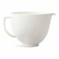 KitchenAid® KSM2CB5 5-qt. Ceramic Stand Mixer Bowl White Lace -KitchenAid Shop unnamed file 267