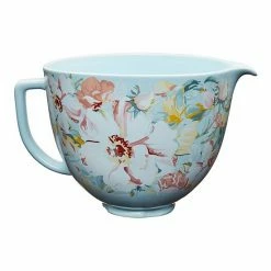 KitchenAid® KSM2CB5 5-qt. Ceramic Stand Mixer Bowl White Lace -KitchenAid Shop unnamed file 269