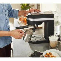KitchenAid® KES6403BM Semi-Automatic Espresso Machine -KitchenAid Shop unnamed file 299