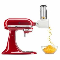 KitchenAid® 5-qt. Artisan Series Fresh Prep Attachment Bundle KSM150FB Empire Red -KitchenAid Shop unnamed file 3