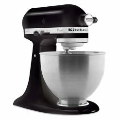 KitchenAid® K45SS Classic Series™ 4.5-qt. Tilt-Head Stand Mixer Onyx Black 4 KitchenAid® K45SS Classic Series™ 4.5-qt. Tilt-Head Stand Mixer Onyx Black -KitchenAid Shop unnamed file 30