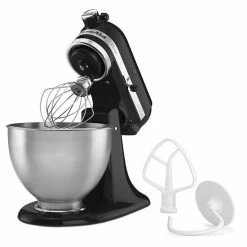 KitchenAid® K45SS Classic Series™ 4.5-qt. Tilt-Head Stand Mixer Onyx Black 5 KitchenAid® K45SS Classic Series™ 4.5-qt. Tilt-Head Stand Mixer Onyx Black -KitchenAid Shop unnamed file 31