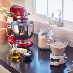 KitchenAid® KSMSFTA Sifter + Scale Attachment -KitchenAid Shop unnamed file 310