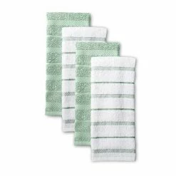 KitchenAid Albany Kitchen Towel 4-pk. Pebbled Palm -KitchenAid Shop unnamed file 322