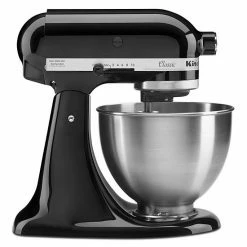 KitchenAid® K45SS Classic Series™ 4.5-qt. Tilt-Head Stand Mixer Onyx Black 9 KitchenAid® K45SS Classic Series™ 4.5-qt. Tilt-Head Stand Mixer Onyx Black -KitchenAid Shop unnamed file 35