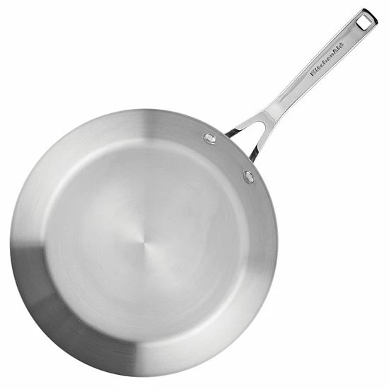 KitchenAid® 3-Ply 11-pc. Stainless Steel Cookware Set 9 KitchenAid® 3-Ply 11-pc. Stainless Steel Cookware Set - Image 7