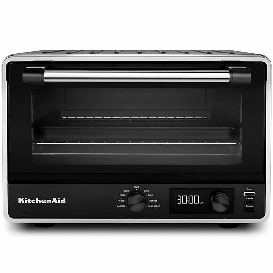 KitchenAid® KCO211BM Digital Countertop Oven KitchenAid® KCO211BM Digital Countertop Oven -KitchenAid Shop unnamed file 353