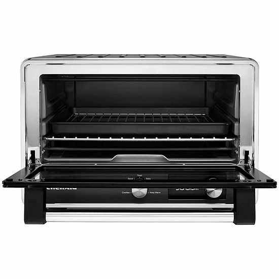 KitchenAid® KCO211BM Digital Countertop Oven KitchenAid® KCO211BM Digital Countertop Oven -KitchenAid Shop unnamed file 354