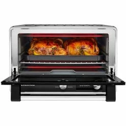 KitchenAid® KCO211BM Digital Countertop Oven 4 KitchenAid® KCO211BM Digital Countertop Oven -KitchenAid Shop unnamed file 355