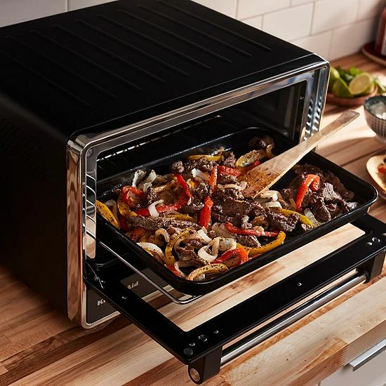 KitchenAid® KCO124BM Digital Countertop Oven with Air Fry KitchenAid® KCO124BM Digital Countertop Oven With Air Fry -KitchenAid Shop unnamed file 363