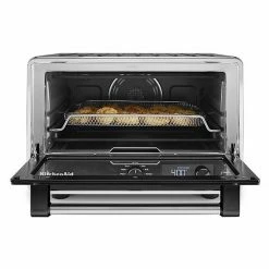 KitchenAid® KCO124BM Digital Countertop Oven With Air Fry 5 KitchenAid® KCO124BM Digital Countertop Oven With Air Fry -KitchenAid Shop unnamed file 365