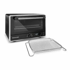 KitchenAid® KCO124BM Digital Countertop Oven With Air Fry 8 KitchenAid® KCO124BM Digital Countertop Oven With Air Fry -KitchenAid Shop unnamed file 368