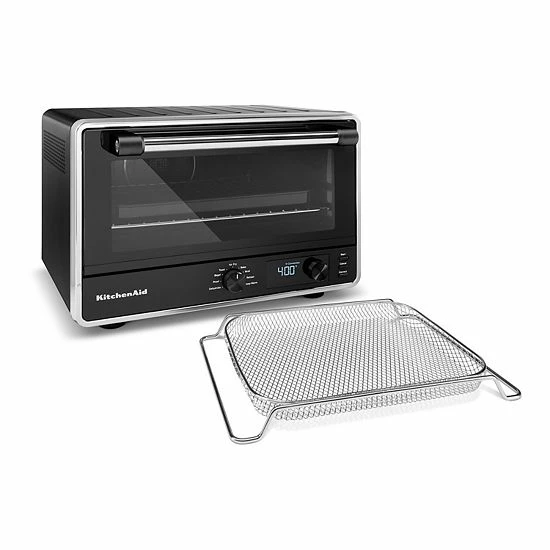 KitchenAid® KCO124BM Digital Countertop Oven with Air Fry KitchenAid® KCO124BM Digital Countertop Oven With Air Fry -KitchenAid Shop unnamed file 368