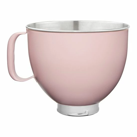 KitchenAid® KSM5SSB 5-qt. Tilt-Head Colorfast Finish Stainless Steel Stand Mixer Bowl 7 KitchenAid® KSM5SSB 5-qt. Tilt-Head Colorfast Finish Stainless Steel Stand Mixer Bowl - Image 5