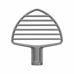 KitchenAid KSMPB7 Pastry Beater For KitchenAid Bowl-Lift Stand Mixers