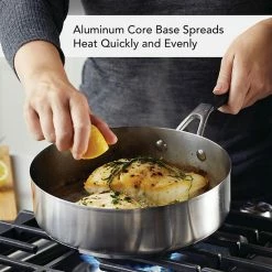 KitchenAid® 10-pc. Stainless Steel Cookware Set 5 KitchenAid® 10-pc. Stainless Steel Cookware Set -KitchenAid Shop unnamed file 410