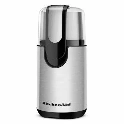 KitchenAid® BCG111 Coffee Grinder Silver -KitchenAid Shop unnamed file 418