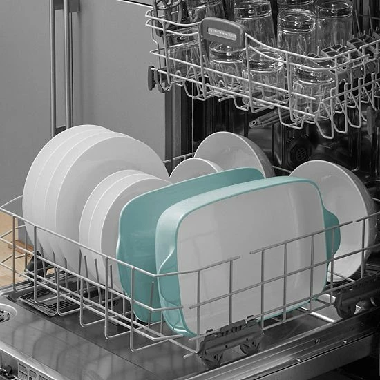 KitchenAid KQ994BX Vitrified Stoneware 4.5-qt. Rectangular Baker with Lid Pistachio KitchenAid KQ994BX Vitrified Stoneware 4.5-qt. Rectangular Baker With Lid Pistachio -KitchenAid Shop unnamed file 423