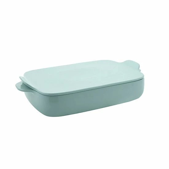 KitchenAid KQ994BX Vitrified Stoneware 4.5-qt. Rectangular Baker with Lid Pistachio KitchenAid KQ994BX Vitrified Stoneware 4.5-qt. Rectangular Baker With Lid Pistachio -KitchenAid Shop unnamed file 426