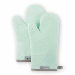 KitchenAid Asteroid 2-pc. Oven Mitt Set Blue Willow -KitchenAid Shop unnamed file 437