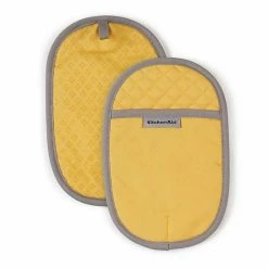 KitchenAid Asteroid 2-pc. Pot Holder Set Milkshake -KitchenAid Shop unnamed file 481