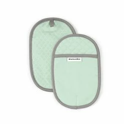 KitchenAid Asteroid 2-pc. Pot Holder Set Milkshake -KitchenAid Shop unnamed file 482