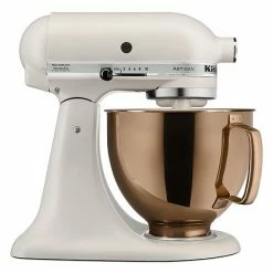 KitchenAid® KSM5SSB 5-qt. Tilt-Head Metallic Finish Stand Mixer Bowl Radient Copper -KitchenAid Shop unnamed file 493