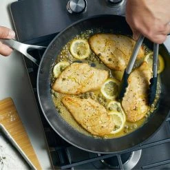 KitchenAid® Hard-Anodized Induction 12.25-in. Nonstick Frypan With Lid 11 KitchenAid® Hard-Anodized Induction 12.25-in. Nonstick Frypan With Lid -KitchenAid Shop unnamed file 504