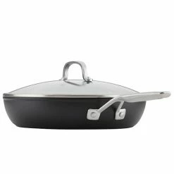KitchenAid® Hard-Anodized Induction 12.25-in. Nonstick Frypan With Lid 15 KitchenAid® Hard-Anodized Induction 12.25-in. Nonstick Frypan With Lid -KitchenAid Shop unnamed file 508