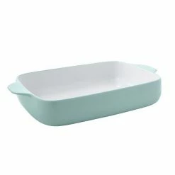 KitchenAid KQ993BX Vitrified Stoneware 4.5-qt. Rectangular Baker Pistachio -KitchenAid Shop unnamed file 530