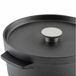 KitchenAid 6-qt. Seasoned Cast-Iron Dutch Oven / Casserole 21 KitchenAid 6-qt. Seasoned Cast-Iron Dutch Oven / Casserole -KitchenAid Shop unnamed file 539