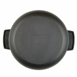 KitchenAid 6-qt. Seasoned Cast-Iron Dutch Oven / Casserole 22 KitchenAid 6-qt. Seasoned Cast-Iron Dutch Oven / Casserole -KitchenAid Shop unnamed file 540