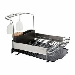 KitchenAid KE896BX Full-Size Expandable Dish-Drying Rack Black 16 KitchenAid KE896BX Full-Size Expandable Dish-Drying Rack Black -KitchenAid Shop unnamed file 545