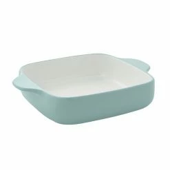 KitchenAid KQ992BX Vitrified Stoneware 2-qt. Square Baker Pistachio 12 KitchenAid KQ992BX Vitrified Stoneware 2-qt. Square Baker Pistachio -KitchenAid Shop unnamed file 559