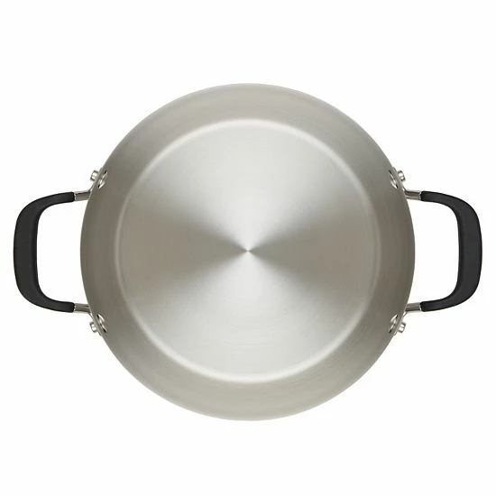 KitchenAid® 8-qt. Stainless Steel Stockpot With Measuring Marks 8 KitchenAid® 8-qt. Stainless Steel Stockpot With Measuring Marks - Image 6