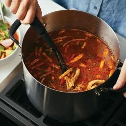 KitchenAid® 8-qt. Stainless Steel Stockpot With Measuring Marks 18 KitchenAid® 8-qt. Stainless Steel Stockpot With Measuring Marks -KitchenAid Shop unnamed file 568