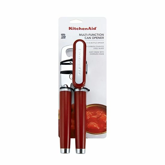 KitchenAid® Gourmet Multi-Function Can Opener Black 5 KitchenAid® Gourmet Multi-Function Can Opener Black - Image 3