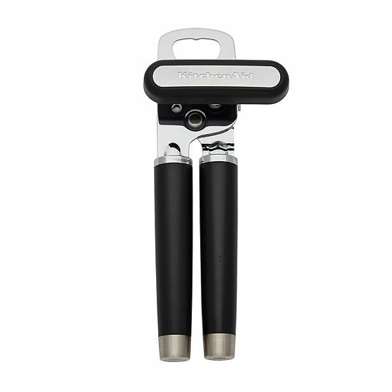 KitchenAid® Gourmet Multi-Function Can Opener Black 7 KitchenAid® Gourmet Multi-Function Can Opener Black - Image 5