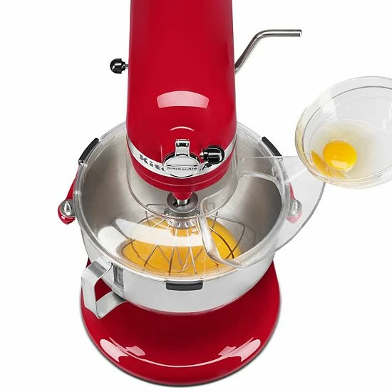 KitchenAid® KSMBLPS Secure-Fit Stand Mixer Pouring Shield 3 KitchenAid® KSMBLPS Secure-Fit Stand Mixer Pouring Shield