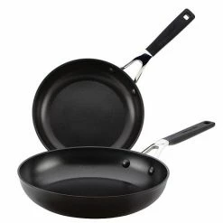KitchenAid® Hard-Anodized Nonstick Frying Pan Set, 2-Piece