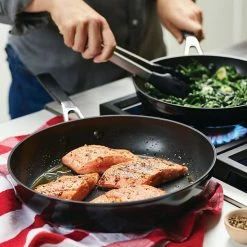 KitchenAid® Hard-Anodized Nonstick Frying Pan Set, 2-Piece 10 KitchenAid® Hard-Anodized Nonstick Frying Pan Set, 2-Piece -KitchenAid Shop unnamed file 613