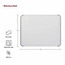 KitchenAid Classic Nonslip Plastic Cutting Board -KitchenAid Shop unnamed file 620